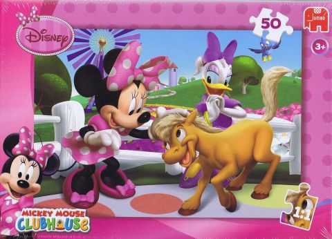 Mickey Mouse Clubhouse, 50 brikker (1)